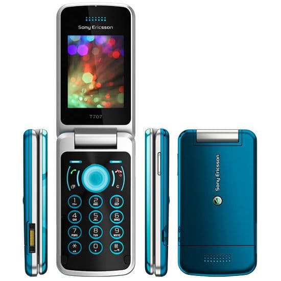 Sony Ericsson T707