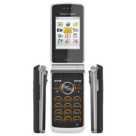 Sony Ericsson TM506