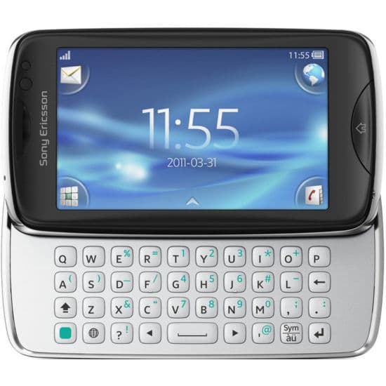 Sony Ericsson TXT Pro