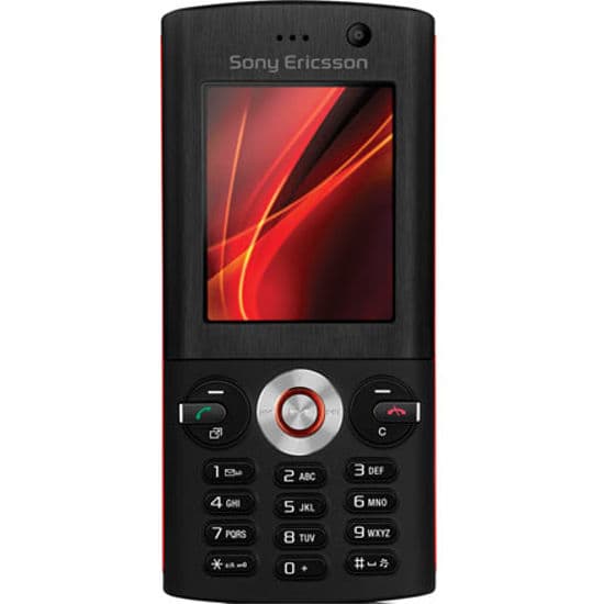 Sony Ericsson V640