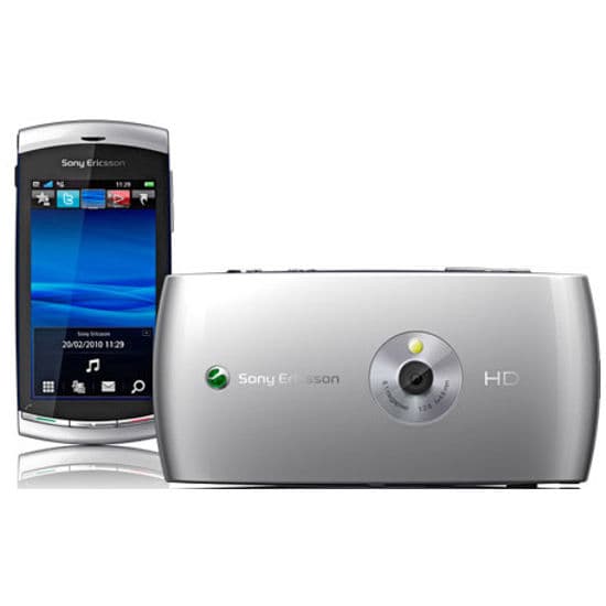 Sony Ericsson Vivaz