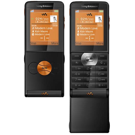 Sony Ericsson W350