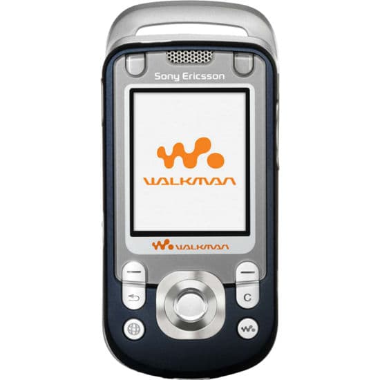 Sony Ericsson W550