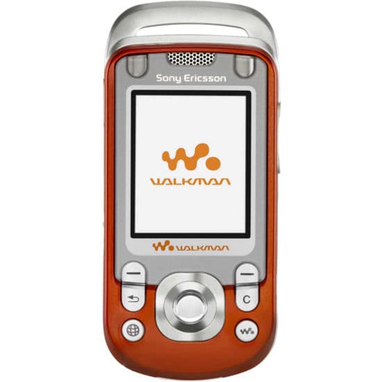 Sony Ericsson W600