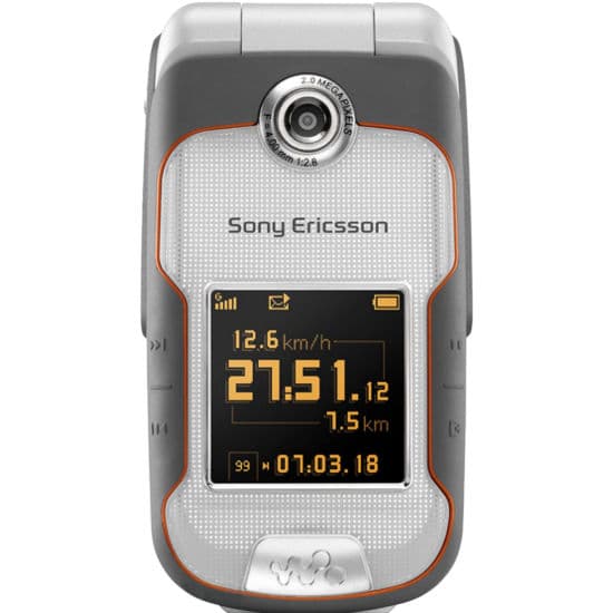 Sony Ericsson W710