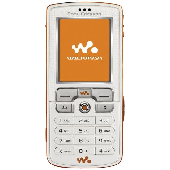 Sony Ericsson W800