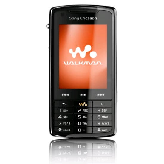 Sony Ericsson W960