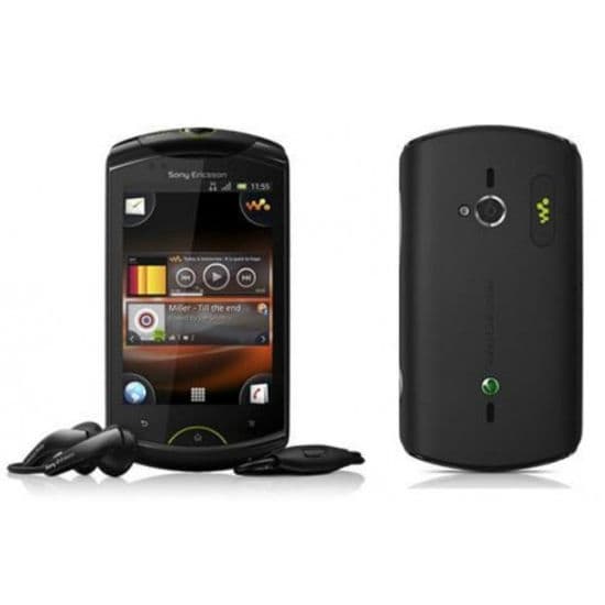 Sony Ericsson WT18i