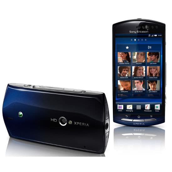 Sony Ericsson Xperia Neo