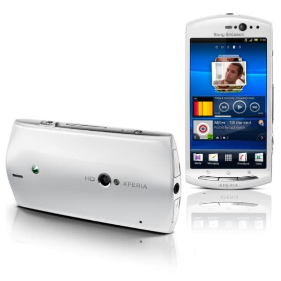 Sony Ericsson Xperia Neo V