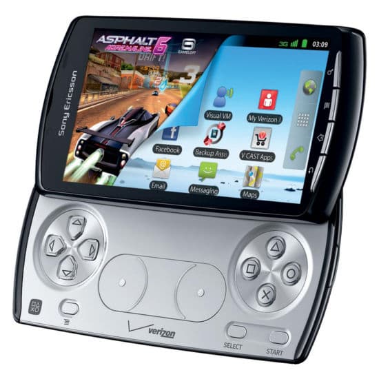 Sony Ericsson Xperia Play