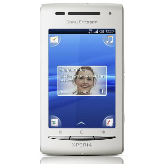 Sony Ericsson Xperia X8
