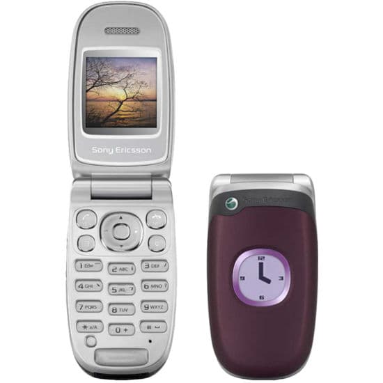 Sony Ericsson Z300