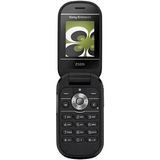 Sony Ericsson Z320