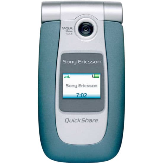 Sony Ericsson Z500