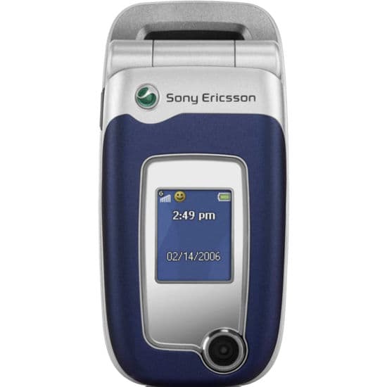 Sony Ericsson Z525