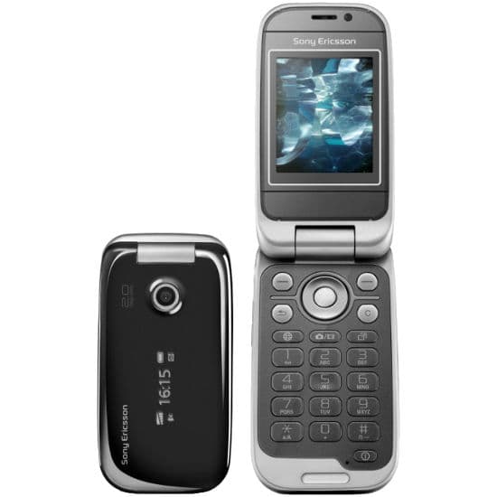 Sony Ericsson Z610