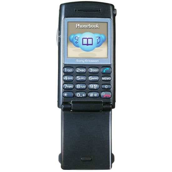 Sony Ericsson Z700
