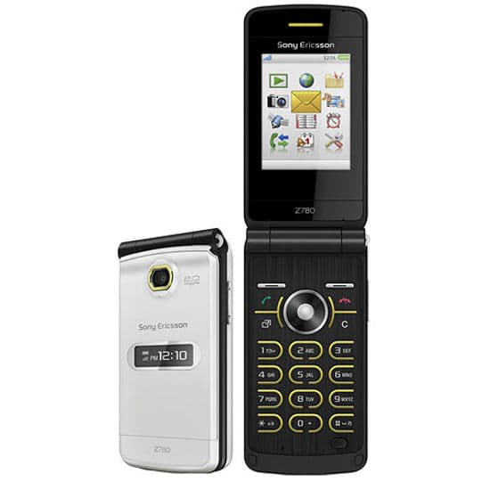 Sony Ericsson Z780