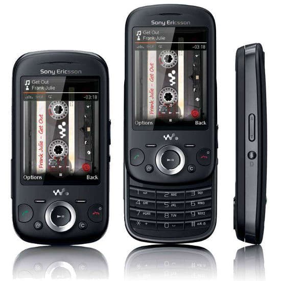 Sony Ericsson Zylo