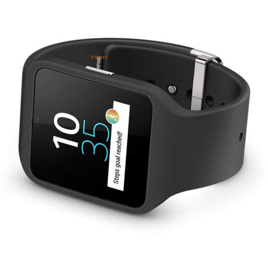 Sony Smartwatch 3