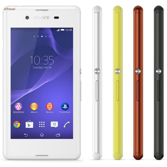 Sony Xperia E3