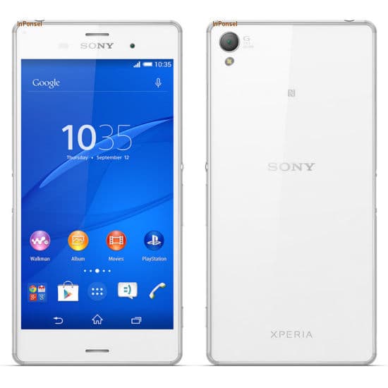 Sony Xperia Z3