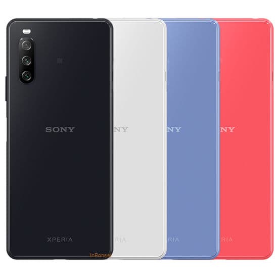 Sony Xperia 10 III Lite