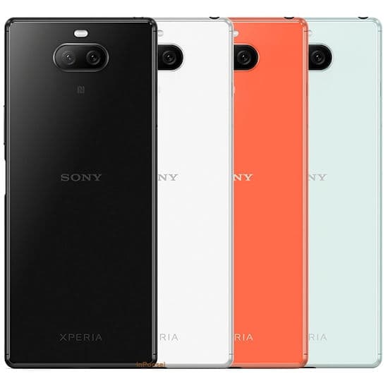 Sony Xperia 8