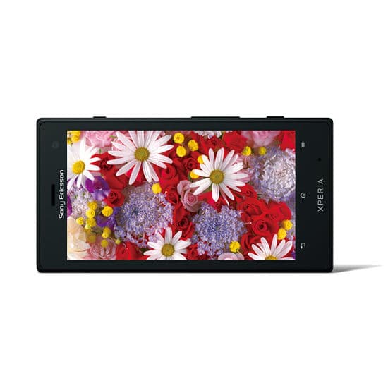 Sony Xperia Acro HD SO-03D