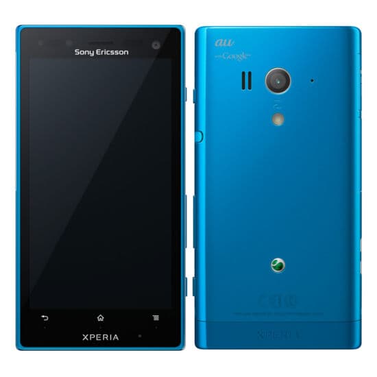 Sony Xperia Acro HD SOI12