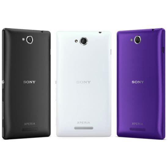 Sony Xperia C
