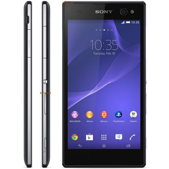 Sony Xperia C3 Dual