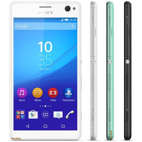 Sony Xperia C4