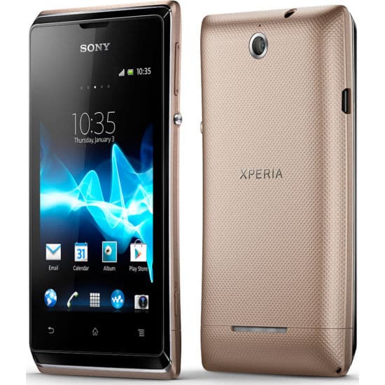 Sony Xperia E Dual