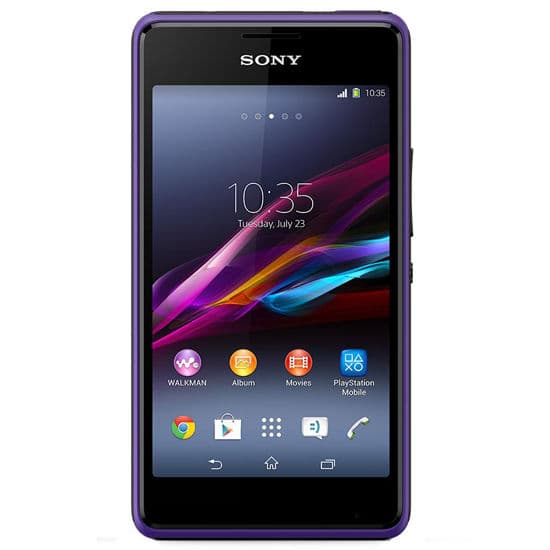 Sony Xperia E1 Dual