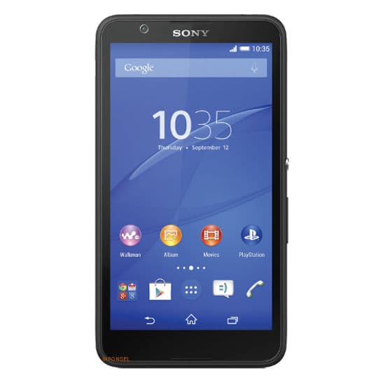 Sony Xperia E4