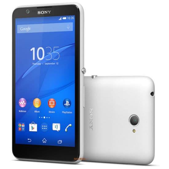 Sony Xperia E4