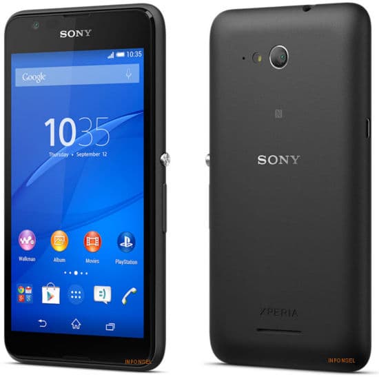 Sony Xperia E4g