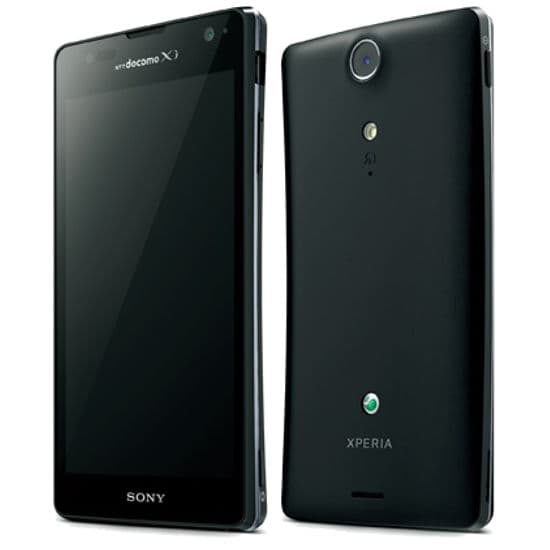 Sony Xperia GX SO-04D