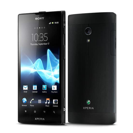 Sony Xperia ION LTE