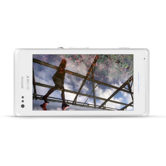 Sony Xperia M