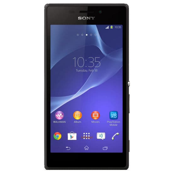 Sony Xperia M2
