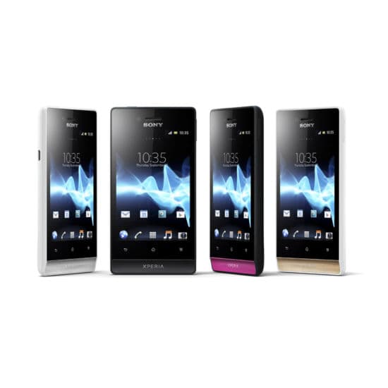 Sony Xperia Miro