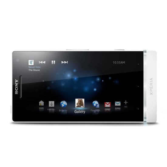 Sony Xperia S