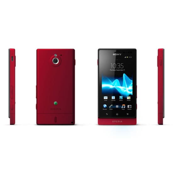 Sony Xperia Sola