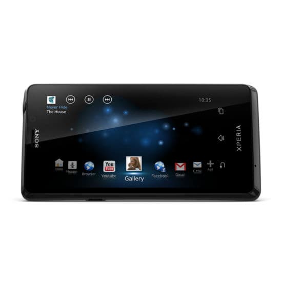 Sony Xperia T