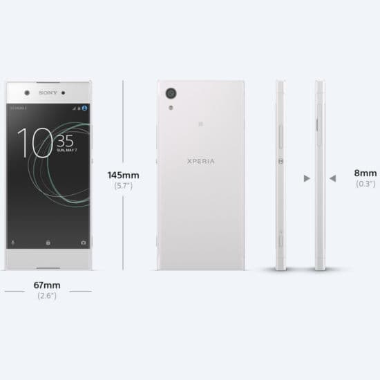 Sony Xperia XA1