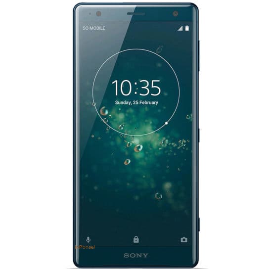 Sony Xperia XZ2