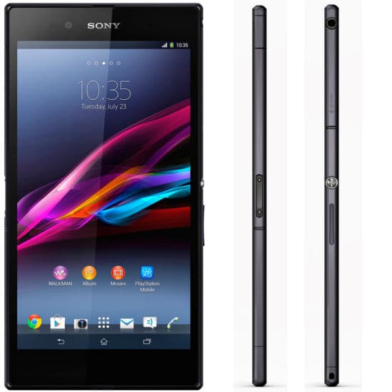 Sony Xperia Z Ultra